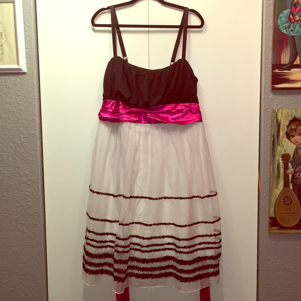 Plus size special occasion dress